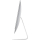 APPLE iMac 27" Retina 5K i9/8GB/512GB SSD/Radeon Pro 580X/Mac OS Mojave Srebrny - 506753 - zdjęcie 2